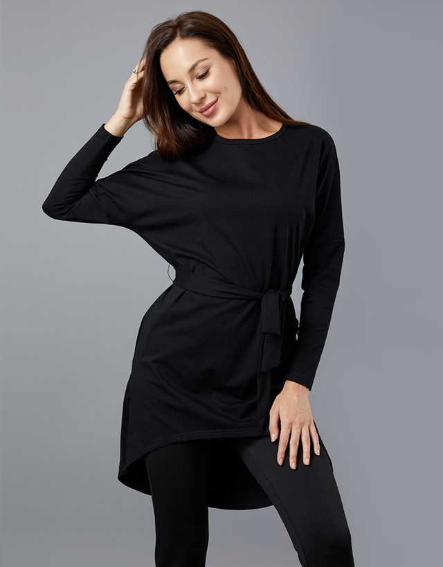 2022 Malaysia Islamic Casual Dubai Women Modern New Design Arabic Modest Shirt