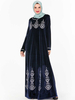  Kaftan Femme Women Hijabi Arabic Turkish Modest Vetements Muslim Islamic Clothing Fashion Burka Modern 2022 Dubai Burqa Musulmane Maxi Dress Abaya