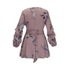 2022 New Design Malaysia Casual Modest Women Islamic Arabic Modern Shirt