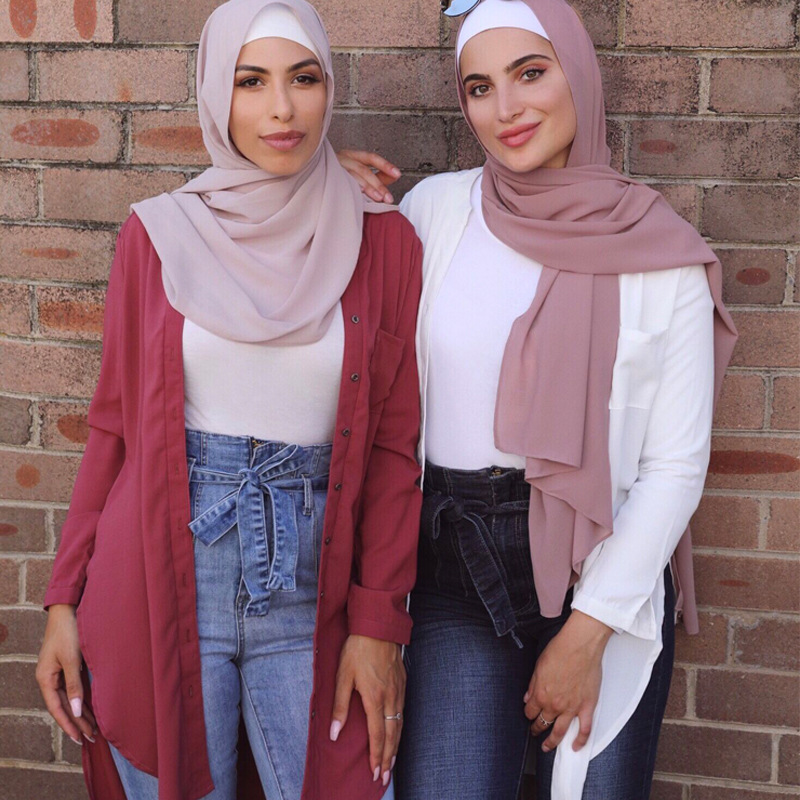 Casual Arabic Islamic 2022 Women Modest Modern Malaysia Dubai New Design Shirt