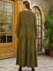  Kaftan Fashion 2022 Femme Muslim Burka Arabic Women Modest Islamic Clothing Burqa Dubai Modern Vetements Musulmane Turkish Hijabi Maxi Dress Abaya