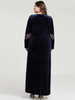  Burqa Burka Modern Fashion Hijabi Femme Turkish Modest 2022 Muslim Dubai Arabic Women Vetements Kaftan Islamic Clothing Musulmane Maxi Dress Abaya