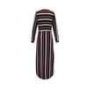 Malaysia Women Islamic Robe 2022 New Design Arabic Casual Salwar Kameez Modern Design Abaya