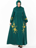  Burqa Burka Musulmane Turkish Femme Women Vetements Hijabi Fashion Arabic 2022 Modest Dubai Modern Muslim Islamic Clothing Kaftan Maxi Dress Abaya
