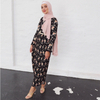 Modern Salwar Kameez Women Arabic Casual Muslim Online Design Islamic Robe Abaya