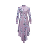 Islamic Arabic Malaysia Casual 2022 New Design Modern Women Modern Shirt