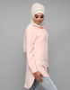 Malaysia Casual Modest Women Islamic Arabic 2022 New Design Modern Shirt