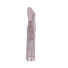 Arabic Robe Malaysia 2022 Modern Women Islamic Salwar Kameez Casual Design New Design Open Abaya