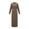 Arabic Robe Malaysia 2022 Modern Women Islamic Salwar Kameez Casual Design New Design Abaya