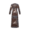Women Malaysia Islamic Arabic 2022 Modern Robe Salwar Kameez Casual Design New Design Abaya