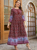  Femme Dubai Musulmane Modern Vetements Islamic Clothing Turkish Arabic 2022 Women Burqa Muslim Kaftan Fashion Modest Burka Hijabi Maxi Dress Abaya
