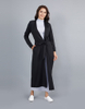 Malaysia Robe Arabic Islamic Salwar Kameez Women 2022 Modern New Design Casual Open Abaya
