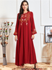  Hijabi Cotton Burqa Kaftan Turkish Turkish Femme Dubai Islamic Clothing Burka Borka Vetements Muslim Dresses Musulmane Modest Fabric Fashion Women Maxi Dress Abaya