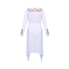 Arabian Modern 2022 Dubai Arabic Women Malaysia Islamic Modest New Design Casual Shirt