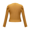 2022 Dubai New Design Islamic Modern Modest Arabic Malaysia Women Casual Shirt