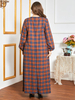  Kaftan Musulmane Femme Islamic Clothing Modest Hijabi Burka Women Vetements Cotton Borka Dubai Muslim Dresses Burqa Fabric Fashion Turkish Turkish Maxi Dress Abaya