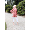 Casual New Design Arabian 2022 Modern Arabic Modest Dubai Women Islamic Shirt
