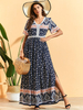  Kaftan Turkish Islamic Clothing Femme Women Muslim Dresses Hijabi Borka Kaftan Dubai Musulmane Turkish Burqa Vetements Burka Modest Maxi Dress Abaya