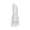 Ladies Arabic Casual Arabian Modern Dubai Modest New Design 2022 Women Islamic Shirt