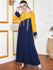  Musulmane Hijabi Burqa Burka Turkish Turkish Modest Women Vetements Borka Fabric Cotton Fashion Femme Islamic Clothing Dubai Muslim Dresses Kaftan Maxi Dress Abaya