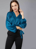 New Design Modern Casual Ladies Arabic Women Dubai Arabian Modest 2022 Islamic Shirt