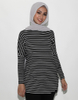 New Design Modern Ladies Arabic Women Dubai Casual Arabian Modest 2022 Islamic Shirt