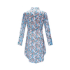 2022 Arabic Women Islamic New Design Modern Casual Ladies Dubai Shirt