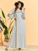  Vetement Femme Embroidery Prayer Clothes Turkish Vêtements Kebaya Maleisie Islamic Clothing Women Dubai Robe Femme Musulman Borka Modest Maxi Dress Abaya
