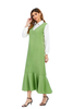  Cotton Arab Islamic Clothing 2022 Modest Morocco Kimono Turkish Muslim Dubai Robe Kaftan Jalabiya Burka Prayer Women Maxi Dress Abaya