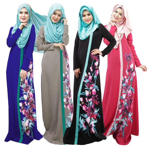  Arab Turkish Kaftan 2022 Muslim Robe Jalabiya Modest Burka Bat Sleeve Islamic Clothing Morocco Kimono Dubai Caftan Prayer Women Maxi Dress Abaya