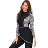Women's Swimwear Islamic Muslim Swimsuits Plus Size Modest Full Cover Wholesale Beach Burkini