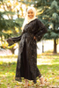  Open Abaya Islamic Clothing Robe Dubai Modest Kaftan Morocco Kimono Muslim Jalabiya 2022 Turkish Arab Burka Fashion Women Maxi Dress Open Abaya