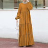  Muslim Burka Dubai Fashion Morocco Women Jalabiya Kimono Robe Arab Kaftan Malaysia Middle East Jilbab Modest Islamic Clothing 2022 Hijab Maxi Dress Prayer Abaya