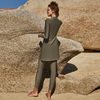 Modest Fashion Wholesale Muslim Women's Plus Size Lady Islamic Swimwear Burkini