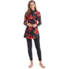 Plus Size Muslim Women's Islamic Modest Wholesale Full Cover Swimsuits Beach Swimwear Burkini