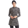 Plus Size Muslim Women's Lady Islamic Wholesale Fashion Swimwear Modest Burkini