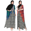  Jalabiya Muslim Arab Islamic Clothing Cotton Kaftan Robe Burka Morocco Turkish Dubai 2022 Kimono Modest Prayer Women Maxi Dress Abaya