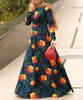  Robe Arab Fashion New Design Kimono Islamic Clothing Muslim Turkish Kaftan 2022 Luxury Modest Burka Dubai Jalabiya Morocco Women Maxi Dress Abaya