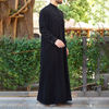 OEM ODM Men's Polyester Thobe Plus Size Islamic Abaya for Adults for Dubai