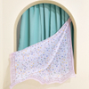 SIPO Wholesale High Quality Malaysia Style Shawls Muslim Cotton Voile Hijab Printed Floral Hijab Headscarf Wraps
