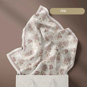 SIPO Wholesale Fashion Digital Printing Square Hijab Women Floral Malaysia Tudung Cotton Voile Hijab Scarf Bidang 45 for Muslim Woman 
