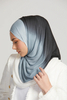 SIPO Newest design Muslim Tr cotton voile print modal hijab scarf cotton viscose printed hijab scarf