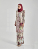 OEM Raya Embroidery Baju Kurung