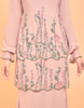 LILAC BLUE Malaysia Kurung