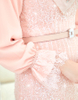 Embroidery Belt Elastic Cuff Baju Kurung 