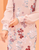 Embroidery Raya New Malaysia Baju Kurung