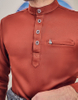 Melayu BRICK ORANGE 