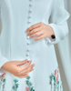 Satin Silk Baju Kurung