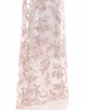 Embroidery Lace SADIE STONE BEADED LACE IN PINK