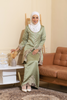 Kebaya Moden Pahang Kurung